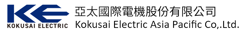 Kokusai Electric Asia Pacific Co., Ltd. (KAP)